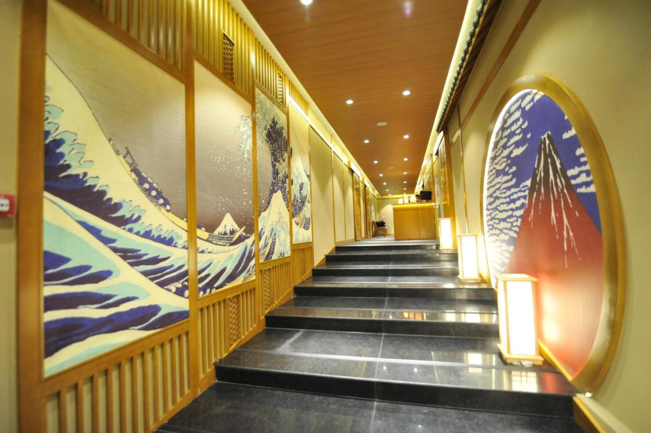 Flower Hotel אולן בטור מראה חיצוני תמונה