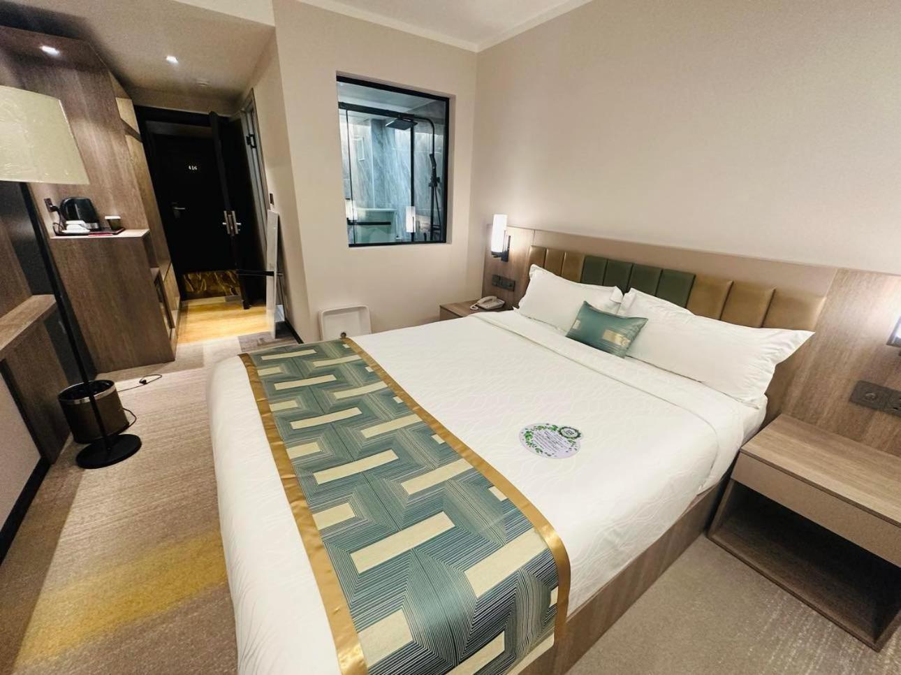 Flower Hotel אולן בטור מראה חיצוני תמונה