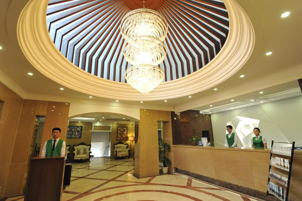 Flower Hotel אולן בטור מראה חיצוני תמונה